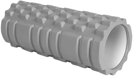 Delta Yüksek Yoğunluk Orta Sert Foam Roller Masaj Köpüğü Gri
