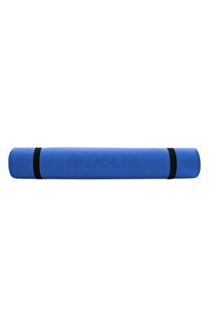 DELTA PİLATES MİNDERİ YOGA MATI FİTNESS EGZERSİZ MİNDERİ