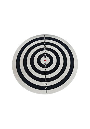 DELTA FLOCKED DART SETİ 18 İNÇ + 6 DART OKU 18 GR