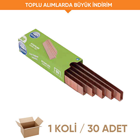 Delta Zımba Teli 90/30 (1 Koli - 30 Adet)