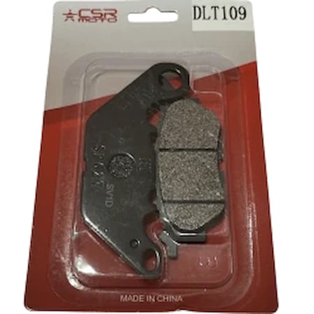 DİSK BALATASI ARKA DELIGHT (YBR K ÖN) OEM