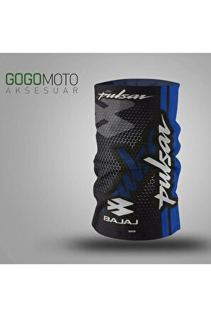 Buff Pulsar Mavi