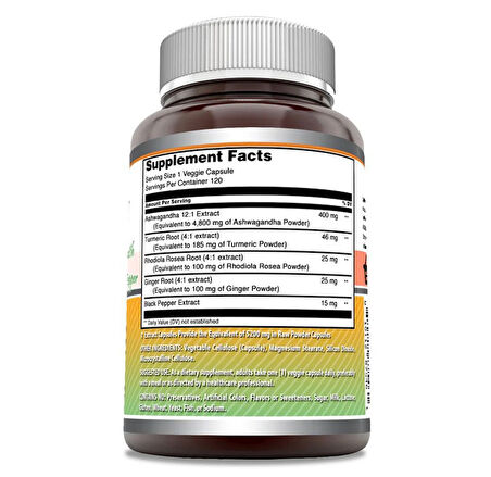 L-Arginine Supplement | 1000 Mg Per Serving | Tablets | Amino Acid Supplement for Women & Men | Non-GMO | Gluten Free | Made in USA (120 Count)