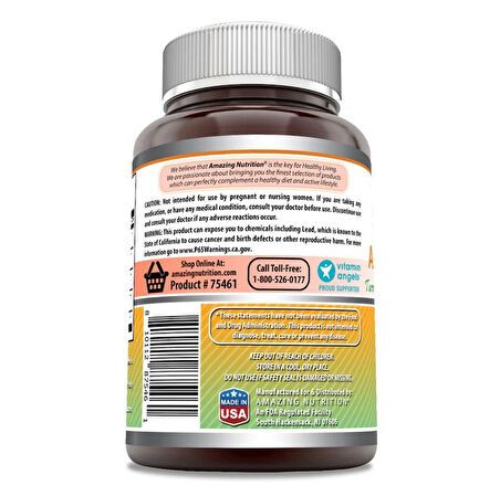 L-Arginine Supplement | 1000 Mg Per Serving | Tablets | Amino Acid Supplement for Women & Men | Non-GMO | Gluten Free | Made in USA (120 Count)