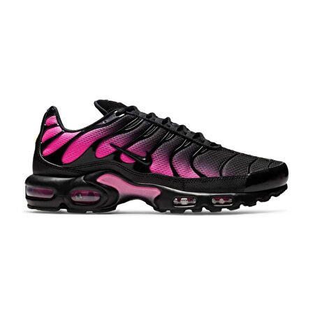 Nike Air Max Plus Black Laser Fuchsia