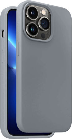 Iphone 13 Pro Silikon Lansman Kılıf