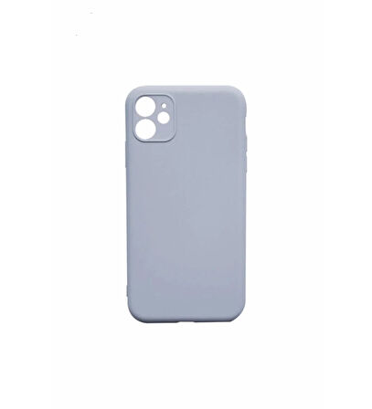 Iphone 11 Kılıf Lansman Silikon Ve Esnek