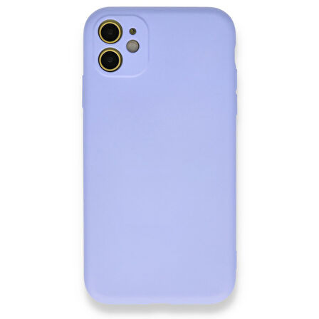 Iphone 11 Kılıf Lansman Silikon Ve Esnek