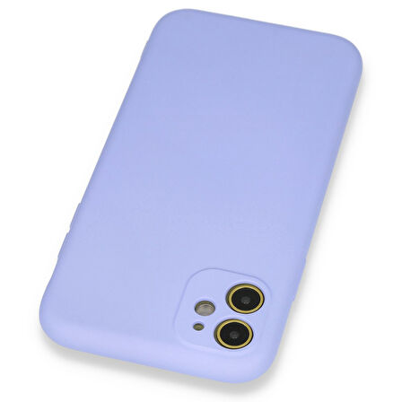 Iphone 11 Kılıf Lansman Silikon Ve Esnek