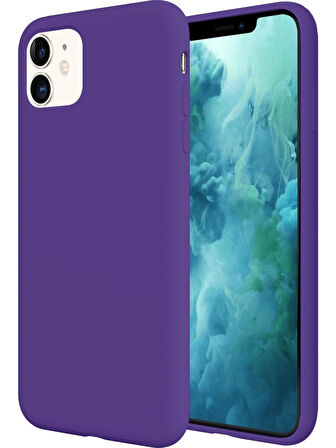 Iphone 11 Kılıf Lansman Silikon Ve Esnek