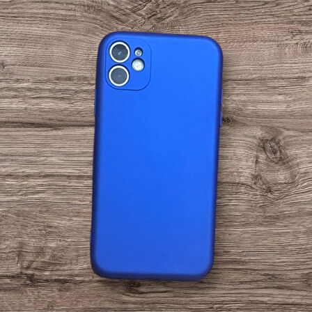 Iphone 11 Kılıf Lansman Silikon Ve Esnek