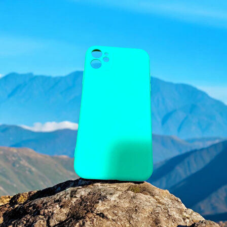 Iphone 11 Kılıf Lansman Silikon Ve Esnek