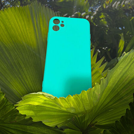 Iphone 11 Kılıf Lansman Silikon Ve Esnek