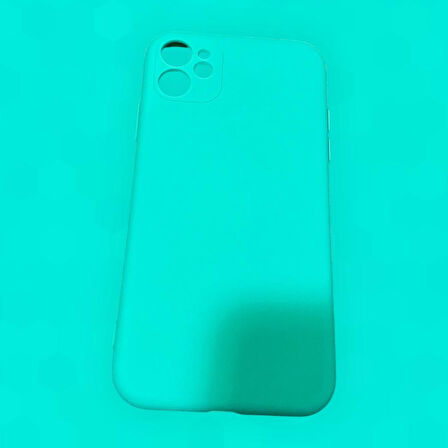 Iphone 11 Kılıf Lansman Silikon Ve Esnek
