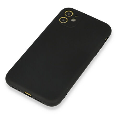Iphone 11 Kılıf Lansman Silikon Ve Esnek
