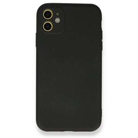 Iphone 11 Kılıf Lansman Silikon Ve Esnek