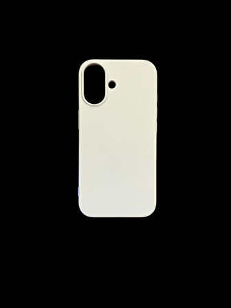 Iphone 16 Uyumlu Kılıf Silikon Lansman Ve Esnek