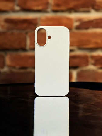 Iphone 16 Uyumlu Kılıf Silikon Lansman Ve Esnek