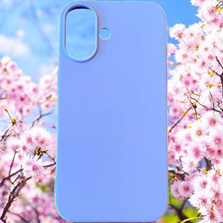 Iphone 16 Uyumlu Kılıf Silikon Lansman Ve Esnek