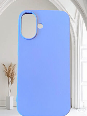 Iphone 16 Uyumlu Kılıf Silikon Lansman Ve Esnek