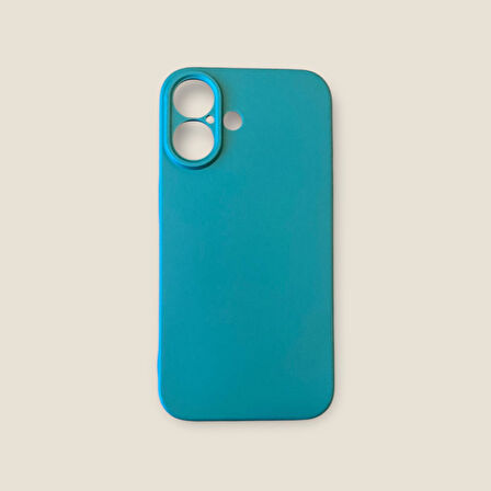Iphone 16 Uyumlu Kılıf Silikon Lansman Ve Esnek