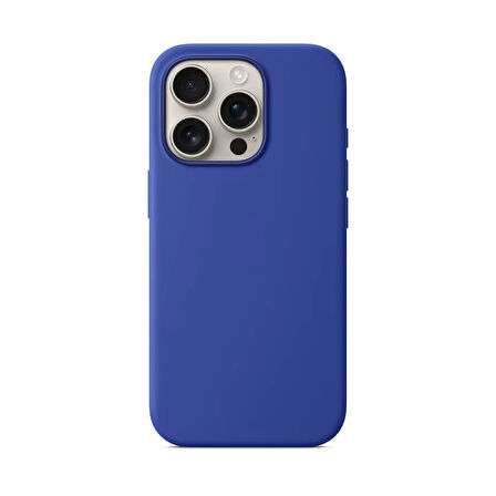 Iphone 16 Pro Max Uyumlu Kılıf Lansman Silikon Ve Esnek