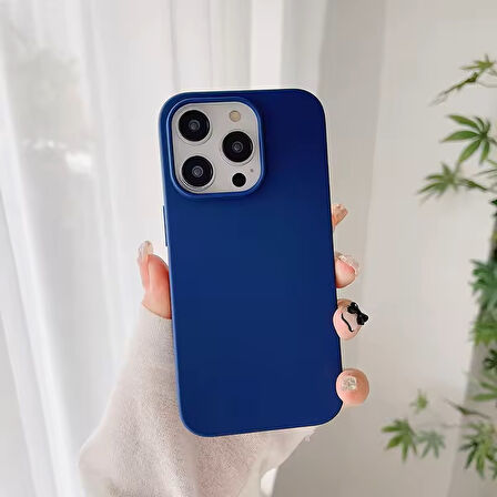 Iphone 16 Pro Max Uyumlu Kılıf Lansman Silikon Ve Esnek