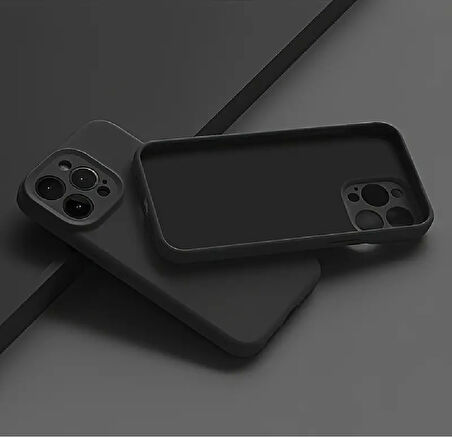 Iphone 16 Pro Max Uyumlu Kılıf Lansman Silikon Ve Esnek