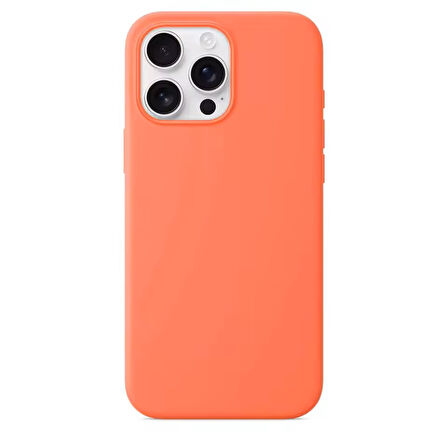 Iphone 16 Pro Max Uyumlu Kılıf Lansman Silikon Ve Esnek