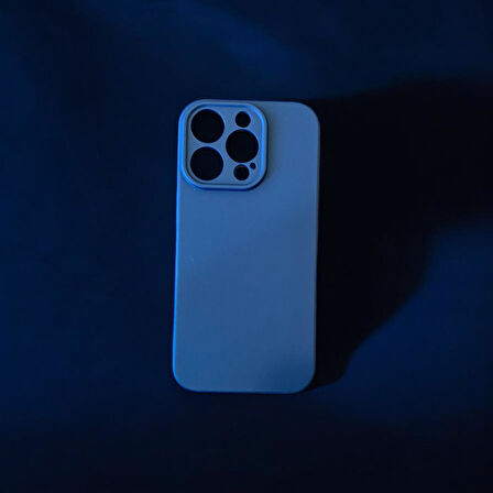 Iphone 16 Pro Uyumlu Kılıf Lansman Silikon Ve Esnek