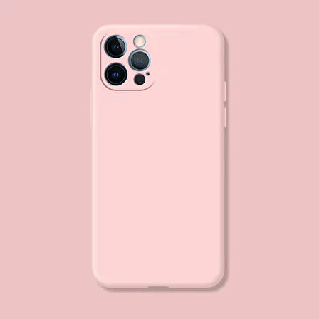Iphone 16 Pro Uyumlu Kılıf Lansman Silikon Ve Esnek