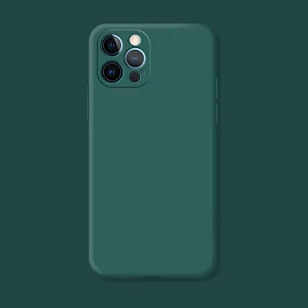 Iphone 16 Pro Uyumlu Kılıf Lansman Silikon Ve Esnek