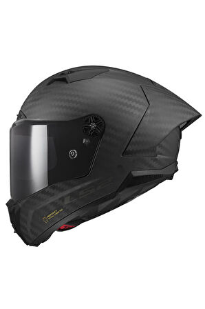 Thunder Karbon Gp Aero Full Face Motosiklet Kaskı