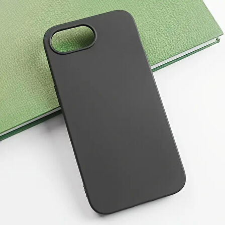 Iphone 16E Uyumlu Kılıf Lansman ve Silikon Esnek
