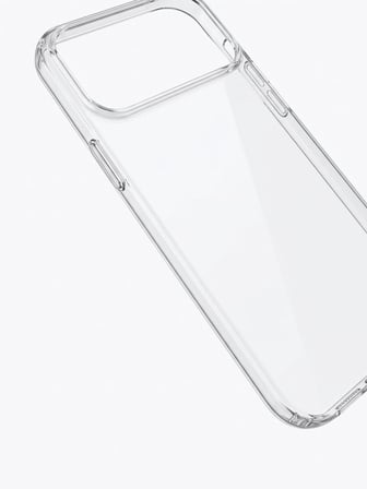  Iphone 17 Pro Max Uyumlu Sert Şeffaf Kılıf