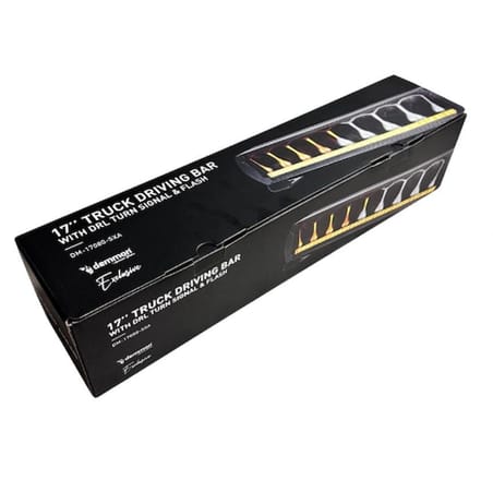 DEMMON 9V-32V LED BAR OFF-ROAD FONKSİYONLU ÇAKARLI SARI-BEYAZ (473*98*96 MM) IP67