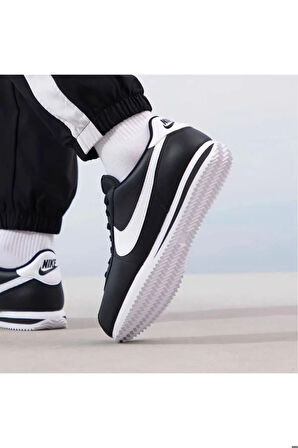 Cortez Erkek Sneaker Ayakkabı DM4044-001 (YARIM NUMARA BÜYÜK ALMANIZI ÖNERİRİZ)