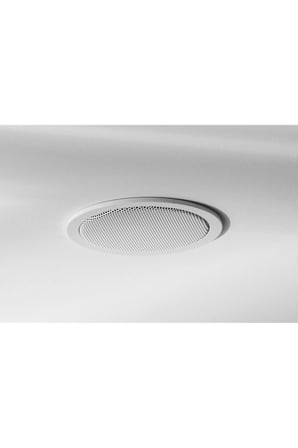 Cafe ve Ofisler İçin Hazır Ses Paketi: 4'lü Tavan Hoparlör ve Bluetooth Amfi Seti
