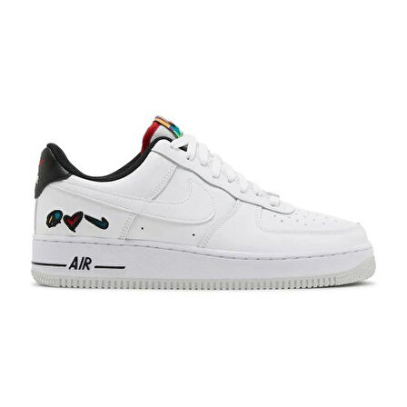 Nike Air Force 1 Low ’07 LV8 3 Peace Love Nike