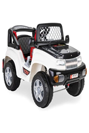 Panther Jeep Akülü Araba 12 Volt Uzaktan Kumandalı