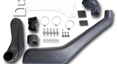 2007-2011 ISUZU DMAX SNORKEL 3.0LT DİZEL