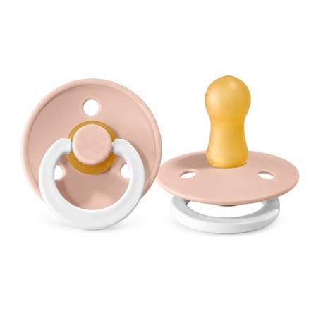 Bezos Kauçuk Emzik 0-6 Ay Blush Nigth adet fiyatıdır DMC