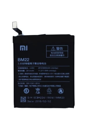Bezos Mi 5 Uyumlu Batarya Pil (Bm22) DMC