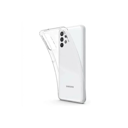 Bezos Samsung Galaxy A13 4G Kılıf Lüx Şeffaf Silikon DMC
