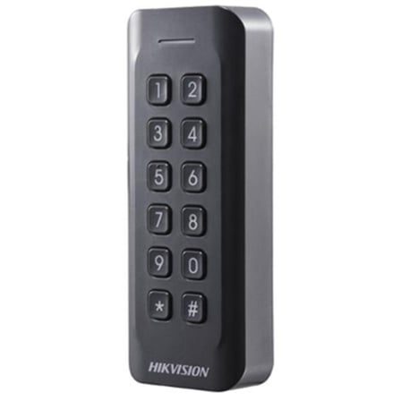 HIKVISION DS-K1802EK ŞİFRE/PROXIMITY KART DESTEKLİ IP65 CARD READER DMC