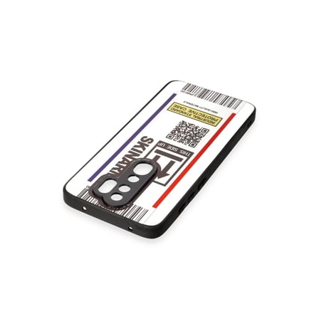 Bezos Redmi Note 8 Pro Kılıf Mirror Desenli Kapak - Mirror - 7 DMC