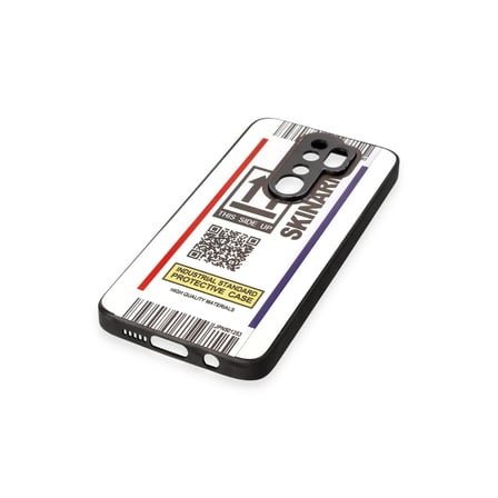 Bezos Redmi Note 8 Pro Kılıf Mirror Desenli Kapak - Mirror - 7 DMC