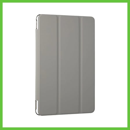 Bezos Samsung Galaxy X730 Tab S11 Kalemlikli Tablet Smart Kılıf - Gri DMC