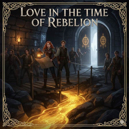 Bezos Love in the Time of Rebellion - İngilizce E-Kitap (Dijital Teslimat) DMC