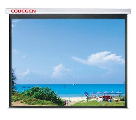 CODEGEN AX-20 200X200 STORLU PERDE DMC